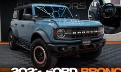 2023 Ford Bronco Black Diamond