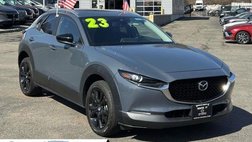 2023 Mazda CX-30 2.5 S Carbon Edition