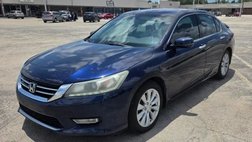 2013 Honda Accord EX-L