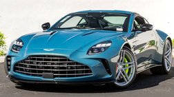 2026 Aston Martin Vantage S