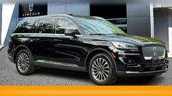 2022 Lincoln Aviator Standard
