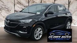 2023 Buick Encore GX Preferred