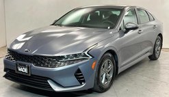 2021 Kia K5 LXS