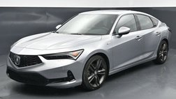 2025 Acura Integra w/A-SPEC