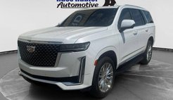 2023 Cadillac Escalade Premium Luxury