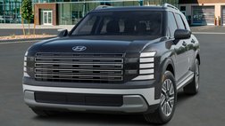 2026 Hyundai Palisade Hybrid SEL