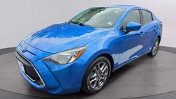 2019 Toyota Yaris LE