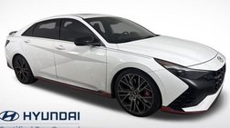 2022 Hyundai Elantra N Base