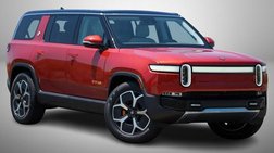 2023 Rivian R1S Adventure