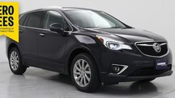 2020 Buick Envision Essence