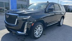 2023 Cadillac Escalade Luxury