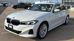 2026 BMW 3 Series 330i xDrive