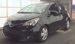 2017 Toyota Yaris SE