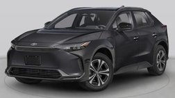 2024 Toyota bZ4X XLE