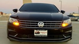 2018 Volkswagen Passat 2.0T SE