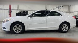 2013 Chevrolet Malibu LS