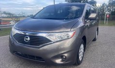 2014 Nissan Quest S