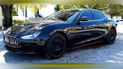 2019 Maserati Ghibli SQ4