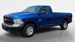 2019 Ram Ram Pickup 1500 Classic Tradesman