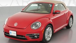 2019 Volkswagen Beetle 2.0T SE