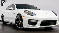 2015 Porsche Panamera GTS