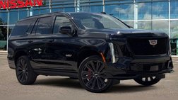 2026 Cadillac Escalade-V Base
