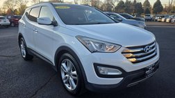 2015 Hyundai Santa Fe Sport 2.0T