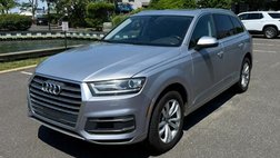 2019 Audi Q7 45 TFSI Premium