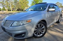 2009 Lincoln MKS Base