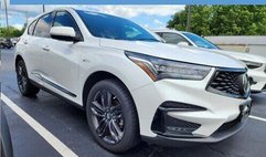 2021 Acura RDX SH-AWD w/A-SPEC