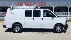 2017 Chevrolet Express 2500