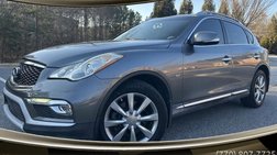 2016 Infiniti QX50 Base