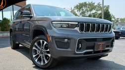 2023 Jeep Grand Cherokee L Overland