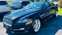 2016 Jaguar XJL Portfolio
