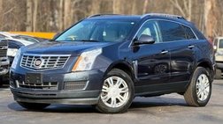 2016 Cadillac SRX Luxury Collection
