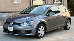 2015 Volkswagen Golf TSI S