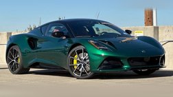 2026 Lotus Emira V6 SE