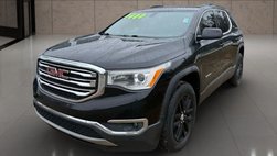 2018 GMC Acadia SLT-1
