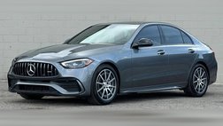 2024 Mercedes-Benz C-Class AMG C 43