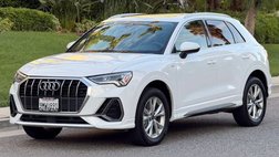 2024 Audi Q3 quattro S line Premium 45 TFSI