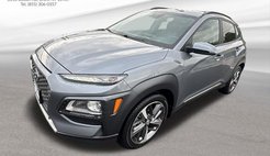 2021 Hyundai Kona Ultimate