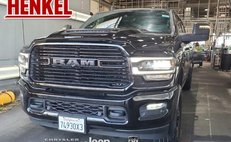 2023 Ram Ram Pickup 3500 Laramie