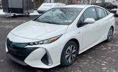 2018 Toyota Prius Prime Plus