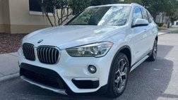 2018 BMW X1 sDrive28i