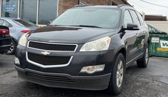 2010 Chevrolet Traverse LT