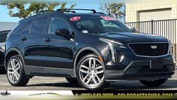 2019 Cadillac XT4 Sport