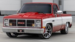 1986 GMC C/K 1500 Series C1500