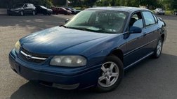 2004 Chevrolet Impala LS