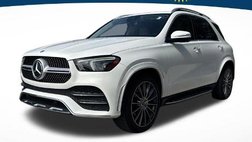 2021 Mercedes-Benz GLE-Class GLE 350