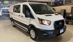 2025 Ford Transit 250